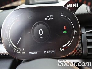 Mini Cooper 5Door HIGH 2021 года из Южной Кореи