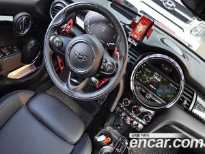 Mini Cooper 5Door HIGH 2021 года из Южной Кореи