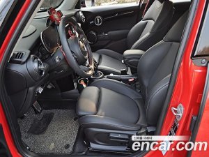Mini Cooper 5Door HIGH 2021 года из Южной Кореи