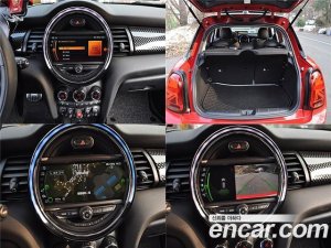 Mini Cooper 5Door HIGH 2021 года из Южной Кореи