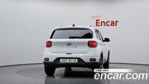 Hyundai Venue 1.6 Flux 2020 года из Южной Кореи