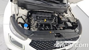 Hyundai Venue 1.6 Flux 2020 года из Южной Кореи