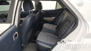 Hyundai Venue 1.6 Flux 2020 года из Южной Кореи