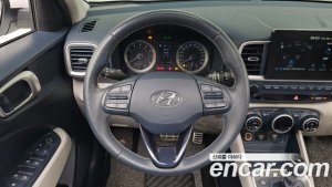 Hyundai Venue 1.6 Flux 2020 года из Южной Кореи