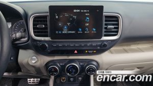 Hyundai Venue 1.6 Flux 2020 года из Южной Кореи