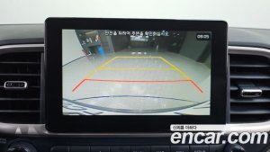 Hyundai Venue 1.6 Flux 2020 года из Южной Кореи