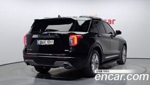 Ford Explorer 2.3 Limited 4WD 2020 года из Южной Кореи