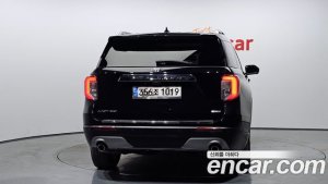 Ford Explorer 2.3 Limited 4WD 2020 года из Южной Кореи