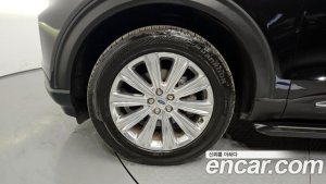 Ford Explorer 2.3 Limited 4WD 2020 года из Южной Кореи