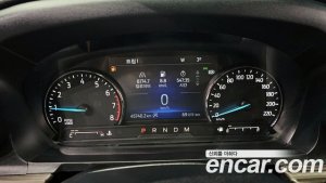 Ford Explorer 2.3 Limited 4WD 2020 года из Южной Кореи
