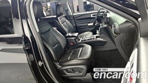 Ford Explorer 2.3 Limited 4WD 2020 года из Южной Кореи