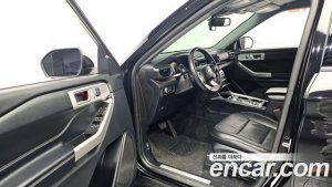 Ford Explorer 2.3 Limited 4WD 2020 года из Южной Кореи