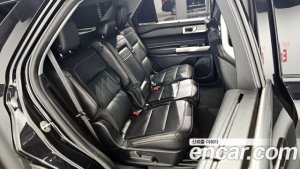 Ford Explorer 2.3 Limited 4WD 2020 года из Южной Кореи