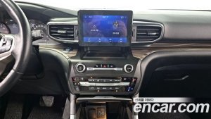 Ford Explorer 2.3 Limited 4WD 2020 года из Южной Кореи