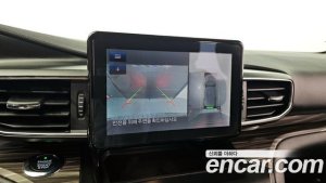 Ford Explorer 2.3 Limited 4WD 2020 года из Южной Кореи