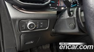 Ford Explorer 2.3 Limited 4WD 2020 года из Южной Кореи