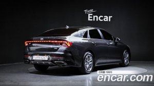 Kia K5 Noblesse 2020 года из Южной Кореи