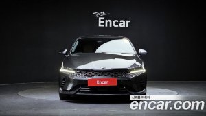Kia K5 Noblesse 2020 года из Южной Кореи