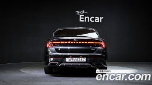 Kia K5 Noblesse 2020 года из Южной Кореи