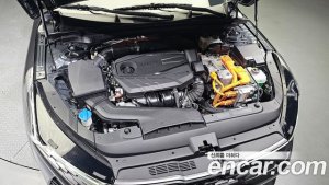 Kia K5 Noblesse 2020 года из Южной Кореи
