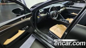 Kia K5 Noblesse 2020 года из Южной Кореи