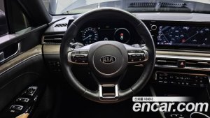 Kia K5 Noblesse 2020 года из Южной Кореи
