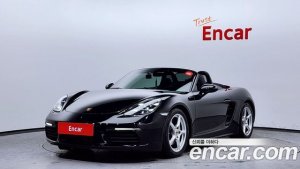 Porsche 718 2.0 2020 года из Южной Кореи