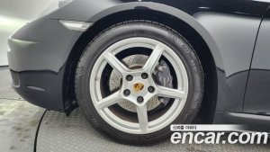 Porsche 718 2.0 2020 года из Южной Кореи