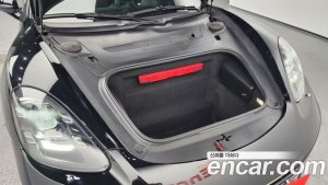 Porsche 718 2.0 2020 года из Южной Кореи