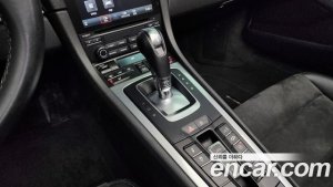 Porsche 718 2.0 2020 года из Южной Кореи