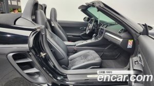 Porsche 718 2.0 2020 года из Южной Кореи
