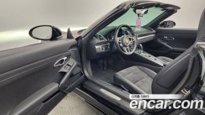 Porsche 718 2.0 2020 года из Южной Кореи