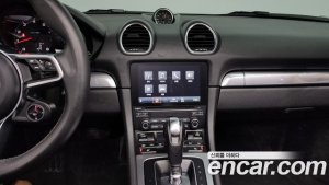 Porsche 718 2.0 2020 года из Южной Кореи