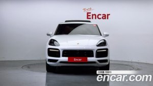 Porsche Cayenne 3.0 E-하이브리드 2020 года из Южной Кореи