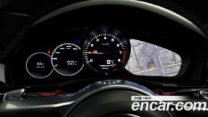 Porsche Cayenne 3.0 E-하이브리드 2020 года из Южной Кореи