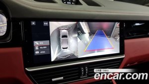 Porsche Cayenne 3.0 E-하이브리드 2020 года из Южной Кореи