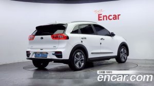 Kia Niro Prestige 2021 года из Южной Кореи