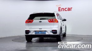 Kia Niro Prestige 2021 года из Южной Кореи