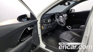 Kia Niro Prestige 2021 года из Южной Кореи