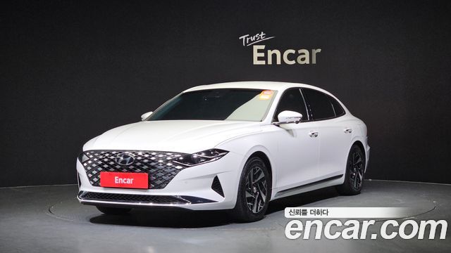 Hyundai Grandeur Premium Choice 2021 года из Кореи
