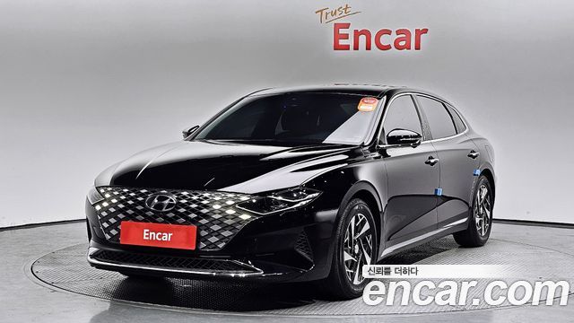 Hyundai Grandeur Premium Choice 2020 года из Кореи