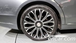 Mercedes-Benz S-Class S560L 4MATIC 2020 года из Южной Кореи