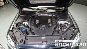 Mercedes-Benz S-Class S560L 4MATIC 2020 года из Южной Кореи