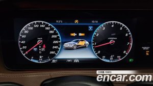 Mercedes-Benz S-Class S560L 4MATIC 2020 года из Южной Кореи