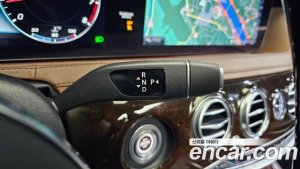 Mercedes-Benz S-Class S560L 4MATIC 2020 года из Южной Кореи