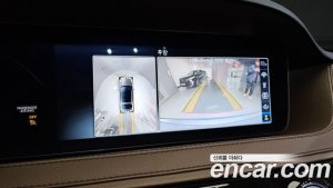 Mercedes-Benz S-Class S560L 4MATIC 2020 года из Южной Кореи