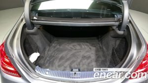 Mercedes-Benz S-Class S560L 4MATIC 2020 года из Южной Кореи