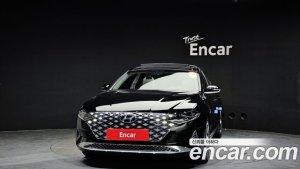 Hyundai Grandeur 2.5 2021 года из Южной Кореи