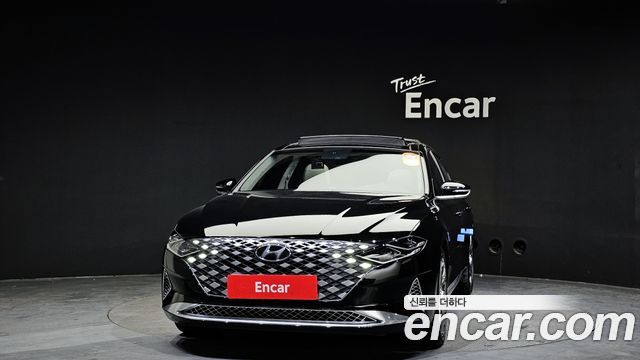 36611219_003.jpg Hyundai Grandeur 2.5 2021 года из Южной Кореи