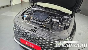 Hyundai Grandeur 2.5 2021 года из Южной Кореи